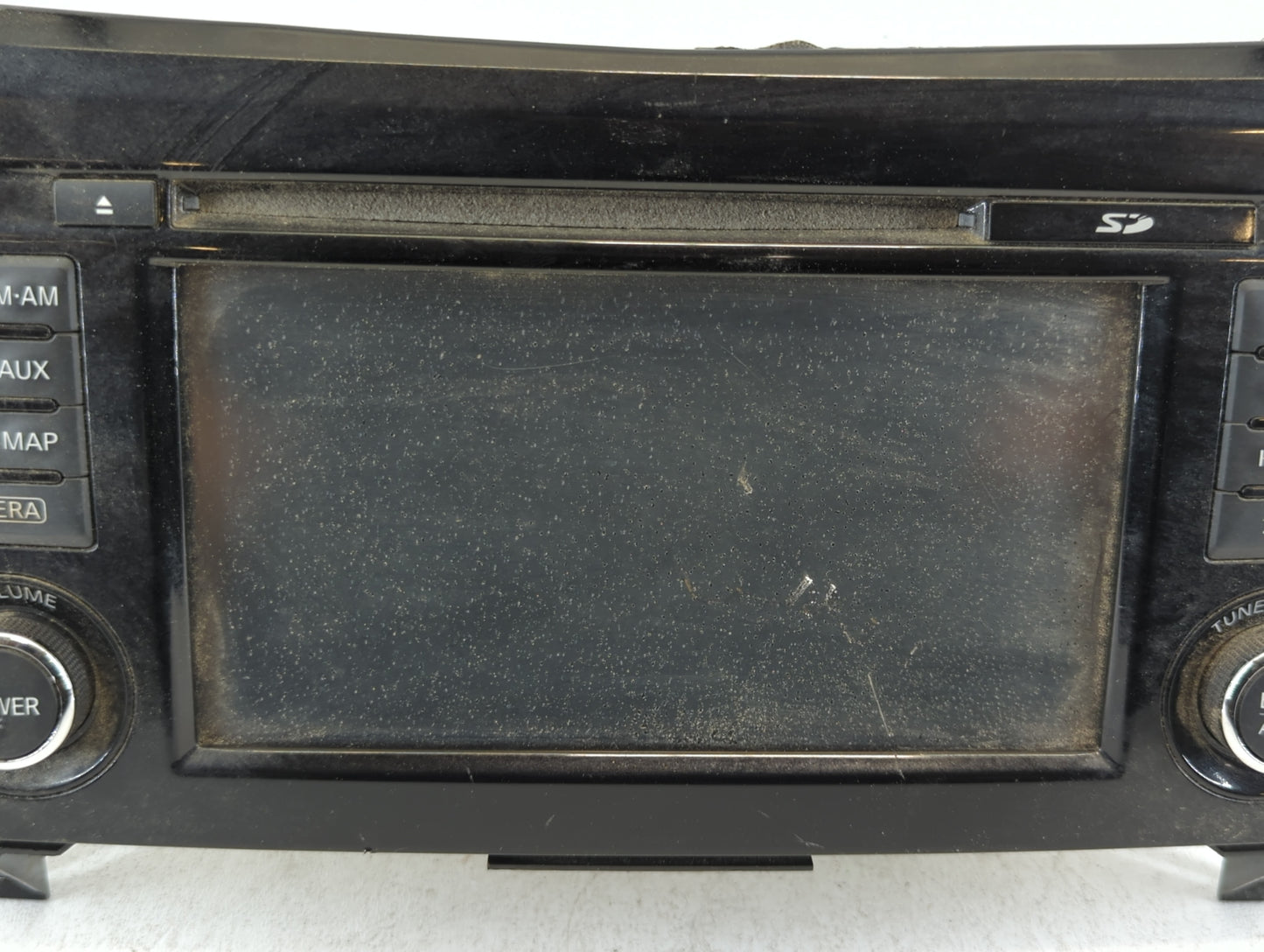 2014-2016 Kia Forte Am Fm Cd Player Radio Receiver - Oemusedautoparts1.com