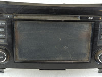 2014-2016 Kia Forte Am Fm Cd Player Radio Receiver - Oemusedautoparts1.com