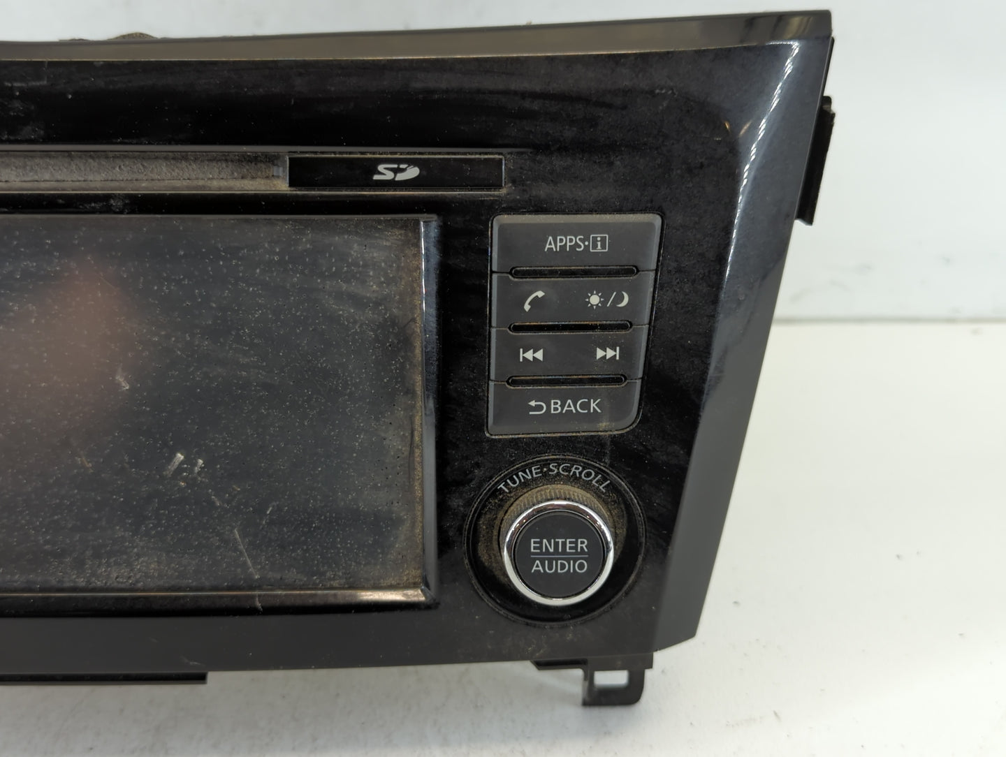 2014-2016 Kia Forte Am Fm Cd Player Radio Receiver - Oemusedautoparts1.com