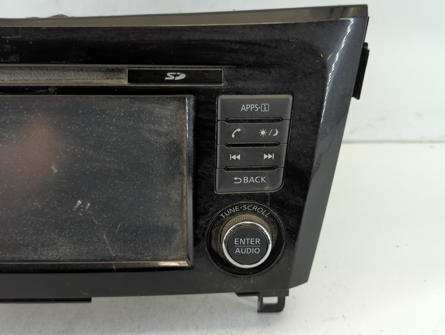 2014-2016 Kia Forte Am Fm Cd Player Radio Receiver - Oemusedautoparts1.com