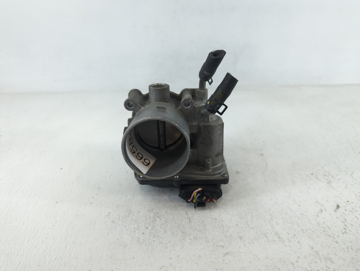 2014-2016 Kia Forte Throttle Body P/N:5531 9003 35100-2E400 Fits Fits 2012 2013 2014 2015 2016 2018 2019 2020 2021 OEM Used 