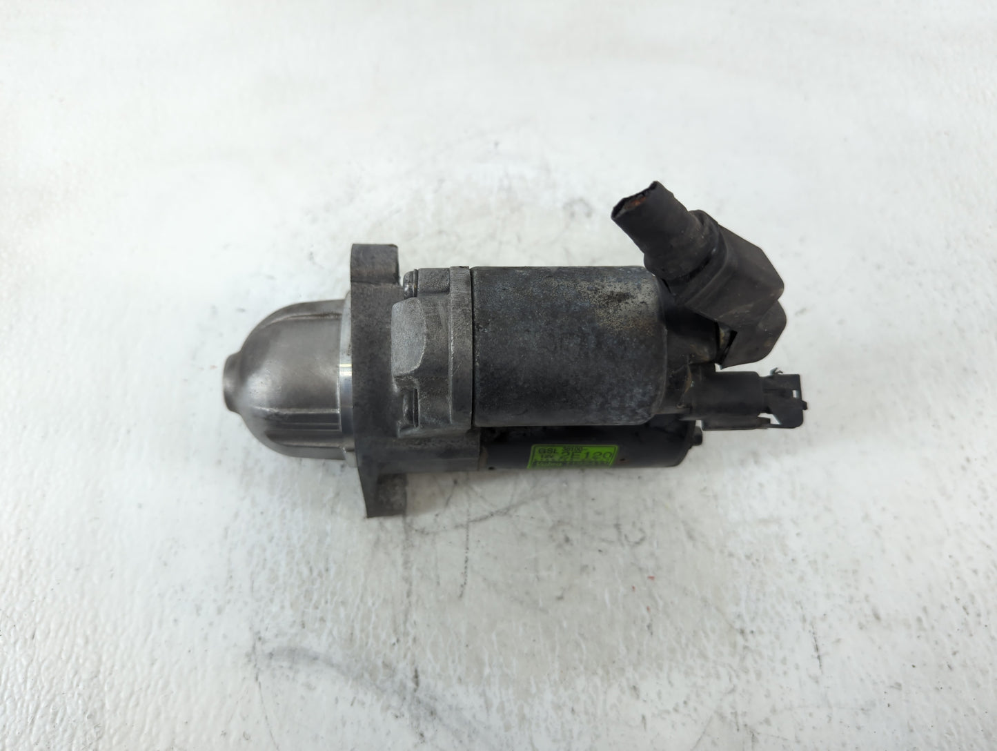 2014-2016 Kia Forte Car Starter Motor Solenoid OEM P/N:8000604 36100-2E120 Fits Fits 2012 2013 2014 2015 2016 OEM Used Auto 