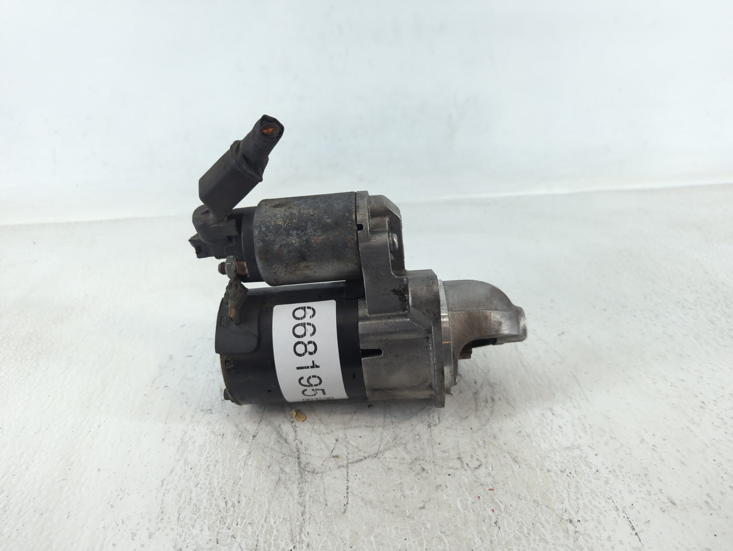 2014-2016 Kia Forte Car Starter Motor Solenoid OEM P/N:8000604 36100-2E120 Fits Fits 2012 2013 2014 2015 2016 OEM Used Auto 