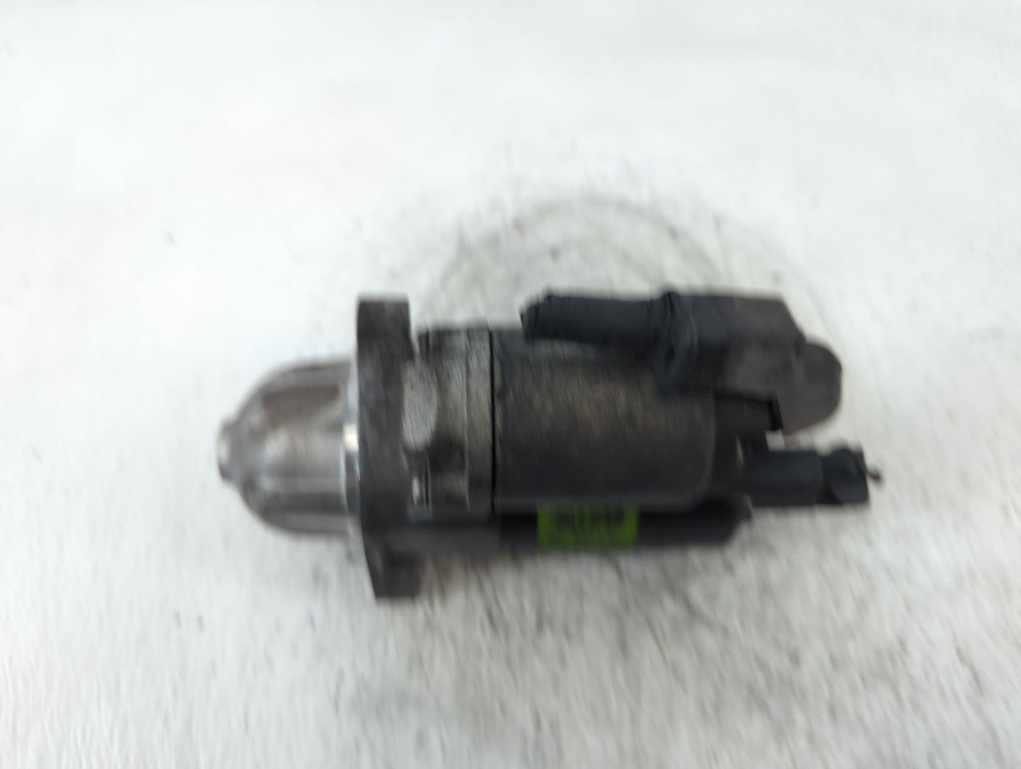 2014-2016 Kia Forte Car Starter Motor Solenoid OEM P/N:8000604 36100-2E120 Fits Fits 2012 2013 2014 2015 2016 OEM Used Auto 