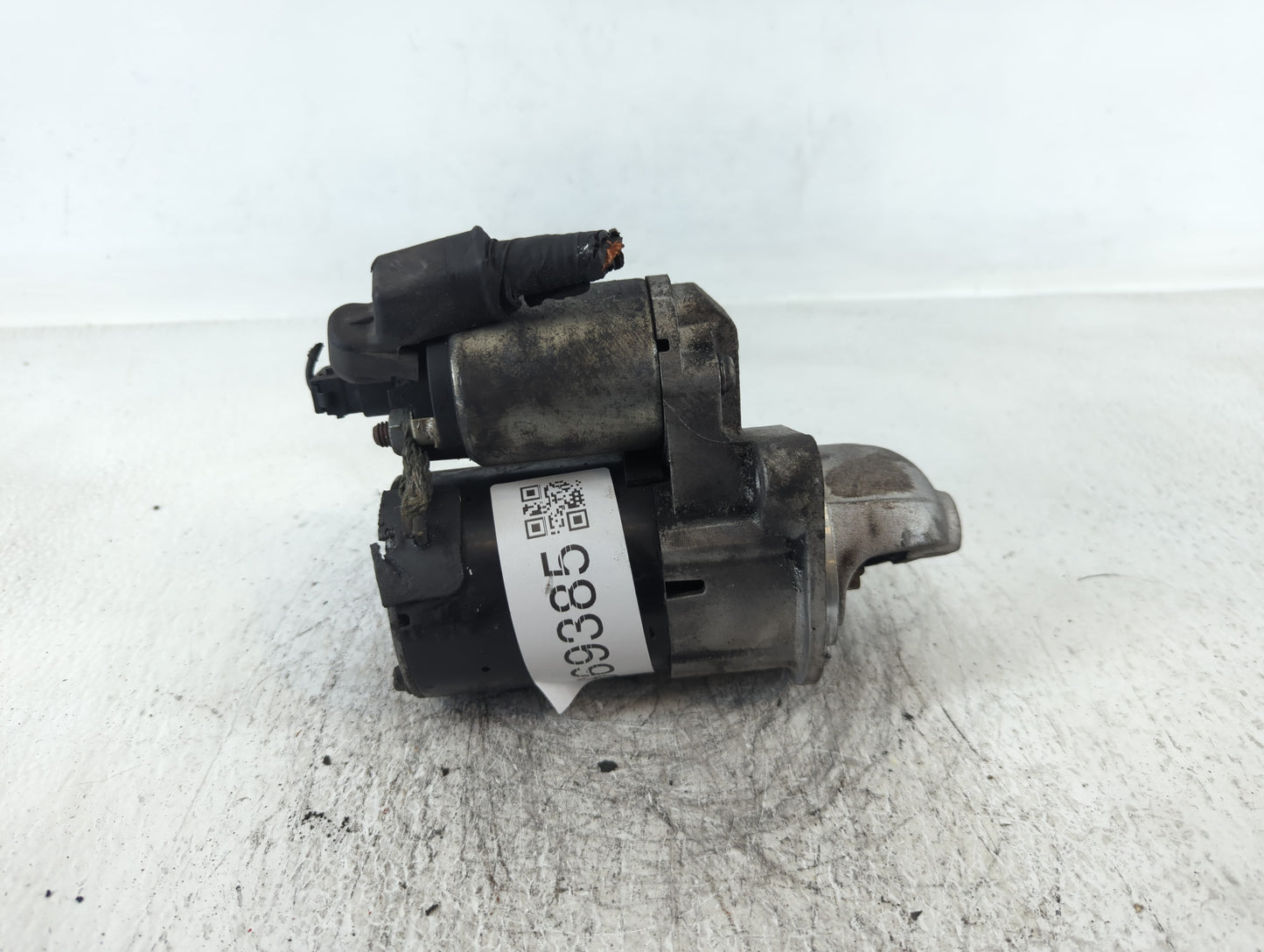 2014-2016 Kia Forte Car Starter Motor Solenoid OEM P/N:8000604 36100-2E120 Fits Fits 2012 2013 2014 2015 2016 OEM Used Auto 