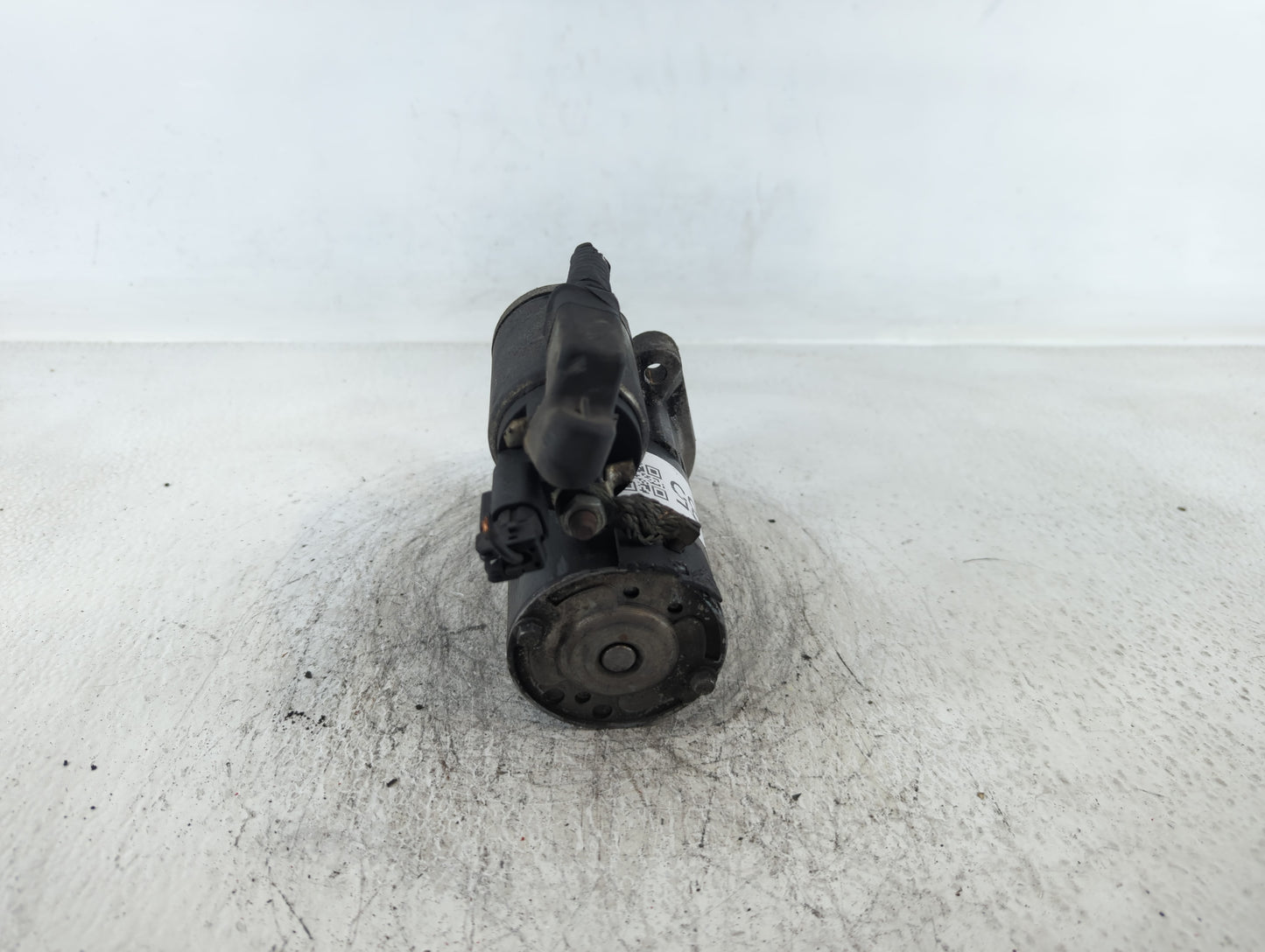 2014-2016 Kia Forte Car Starter Motor Solenoid OEM P/N:8000604 36100-2E120 Fits Fits 2012 2013 2014 2015 2016 OEM Used Auto 