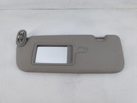 2014-2016 Kia Forte Sun Visor Shade Replacement Passenger Right Mirror Fits Fits 2014 2015 2016 OEM Used Auto Parts - Oemuse