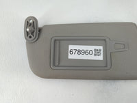 2014-2016 Kia Forte Sun Visor Shade Replacement Passenger Right Mirror Fits Fits 2014 2015 2016 OEM Used Auto Parts - Oemuse