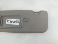 2014-2016 Kia Forte Sun Visor Shade Replacement Passenger Right Mirror Fits Fits 2014 2015 2016 OEM Used Auto Parts - Oemuse