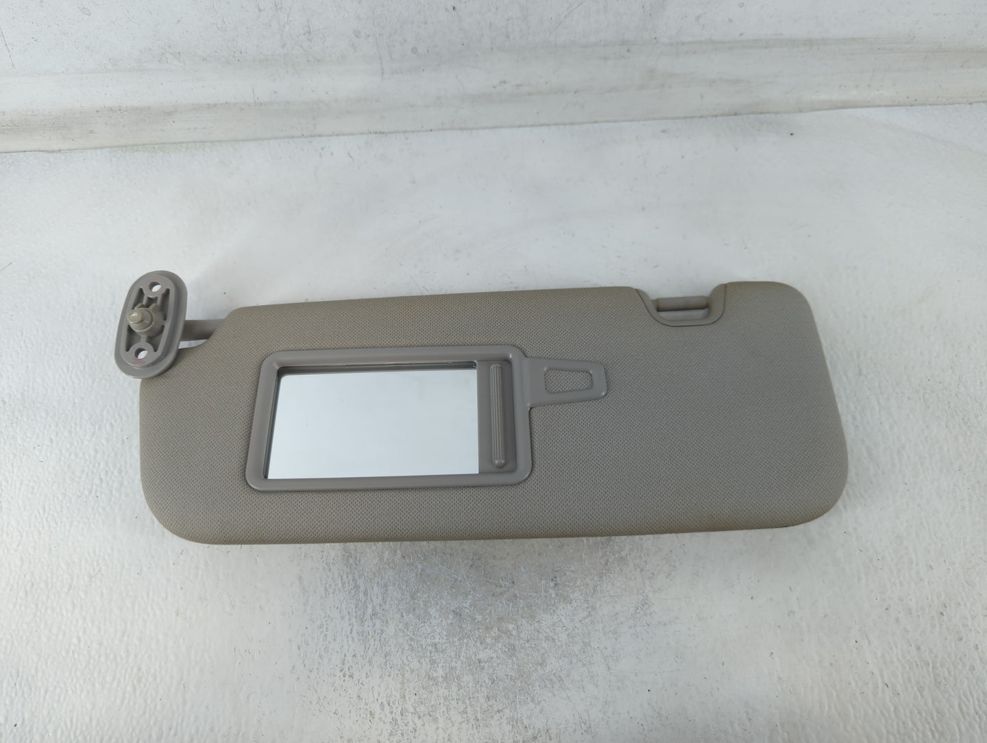 2014-2016 Kia Forte Sun Visor Shade Replacement Driver Left Mirror Fits Fits 2014 2015 2016 OEM Used Auto Parts - Oemusedaut