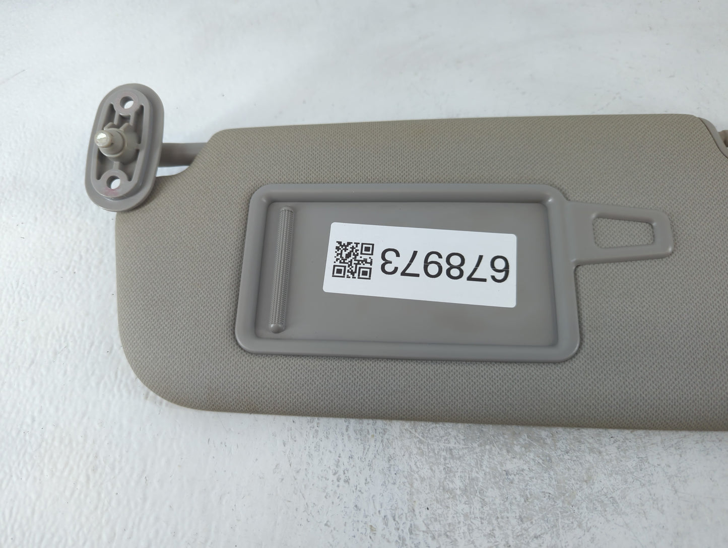 2014-2016 Kia Forte Sun Visor Shade Replacement Driver Left Mirror Fits Fits 2014 2015 2016 OEM Used Auto Parts - Oemusedaut