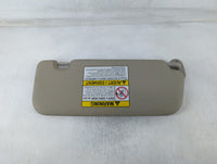 2014-2016 Kia Forte Sun Visor Shade Replacement Driver Left Mirror Fits Fits 2014 2015 2016 OEM Used Auto Parts - Oemusedaut
