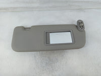 2014-2016 Kia Forte Sun Visor Shade Replacement Passenger Right Mirror Fits Fits 2014 2015 2016 OEM Used Auto Parts - Oemuse