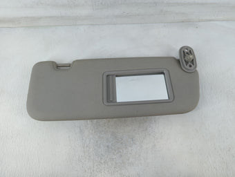 compare product 2014-2016 Kia Forte Sun Visor Shade Replacement Passenger Right Mirror Fits Fits 2014 2015 2016 OEM Used Auto Parts