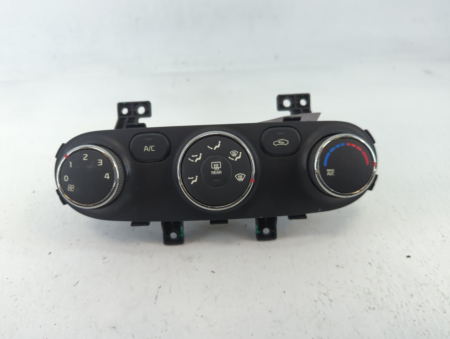 2014-2016 Kia Forte Climate Control Module Temperature AC/Heater Replacement P/N:97250-A7050 Fits Fits 2014 2015 2016 OEM Us