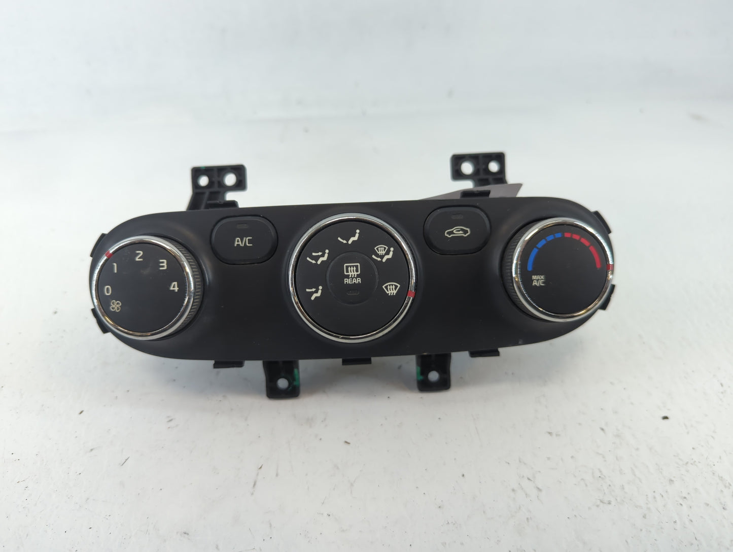 2014-2016 Kia Forte Climate Control Module Temperature AC/Heater Replacement P/N:97250-A7050 Fits Fits 2014 2015 2016 OEM Us