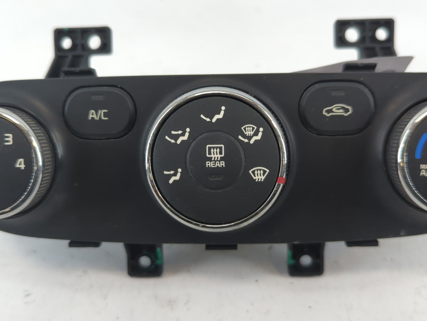 2014-2016 Kia Forte Climate Control Module Temperature AC/Heater Replacement P/N:97250-A7050 Fits Fits 2014 2015 2016 OEM Us