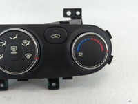 2014-2016 Kia Forte Climate Control Module Temperature AC/Heater Replacement P/N:97250-A7050 Fits Fits 2014 2015 2016 OEM Us