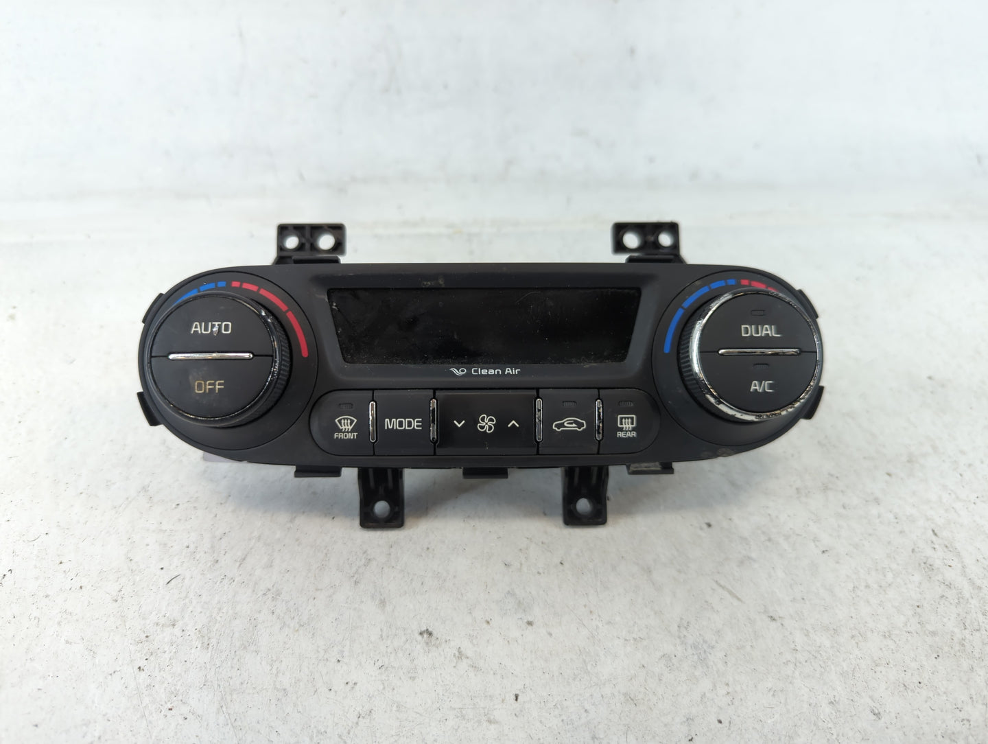 2014-2016 Kia Forte Climate Control Module Temperature AC/Heater Replacement P/N:97250-A7522 Fits Fits 2014 2015 2016 OEM Us