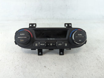 compare product 2014-2016 Kia Forte Climate Control Module Temperature AC/Heater Replacement P/N:97250-A7522 Fits Fits 2014 2015 2016 OEM Used Auto Parts