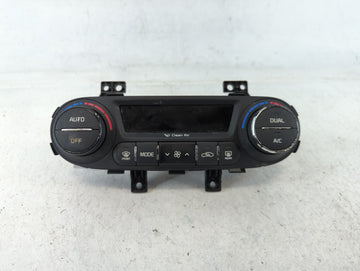 2014-2016 Kia Forte Climate Control Module Temperature AC/Heater Replacement P/N:97250-A7522 Fits Fits 2014 2015 2016 OEM Us