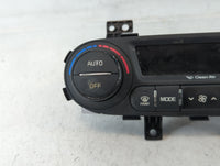 2014-2016 Kia Forte Climate Control Module Temperature AC/Heater Replacement P/N:97250-A7522 Fits Fits 2014 2015 2016 OEM Us