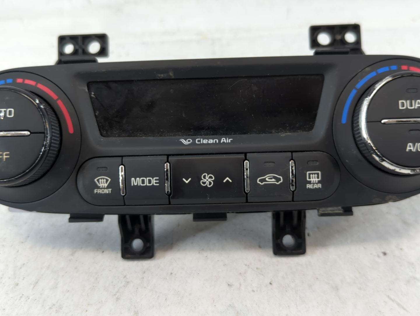 2014-2016 Kia Forte Climate Control Module Temperature AC/Heater Replacement P/N:97250-A7522 Fits Fits 2014 2015 2016 OEM Us