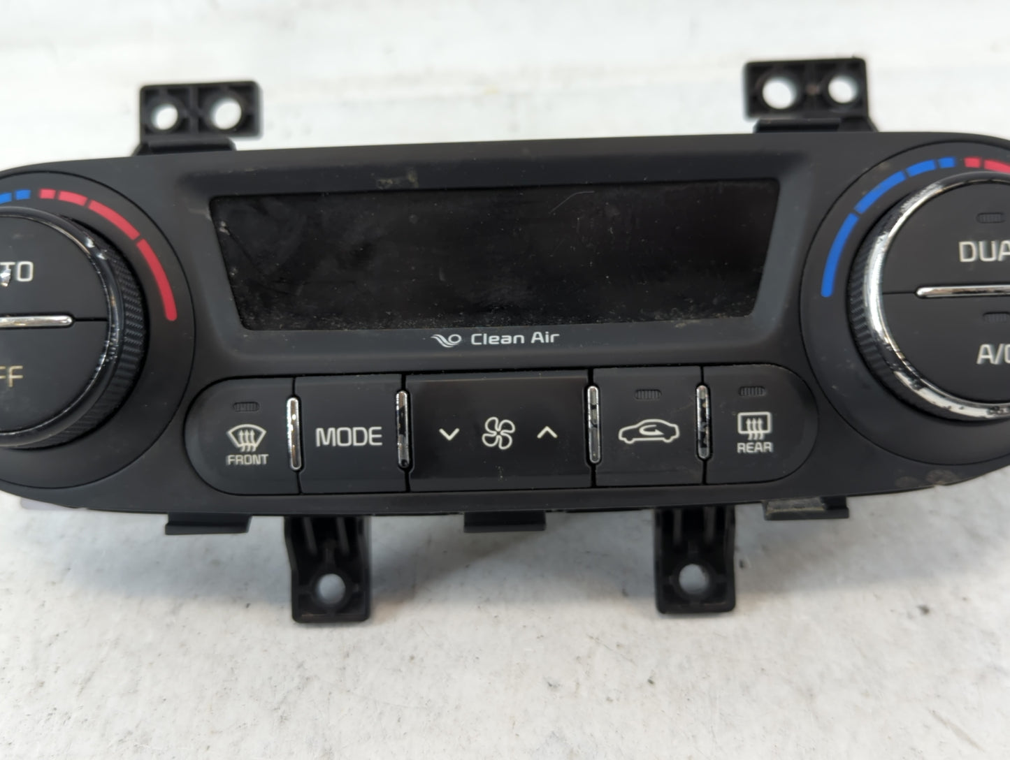 2014-2016 Kia Forte Climate Control Module Temperature AC/Heater Replacement P/N:97250-A7522 Fits Fits 2014 2015 2016 OEM Us