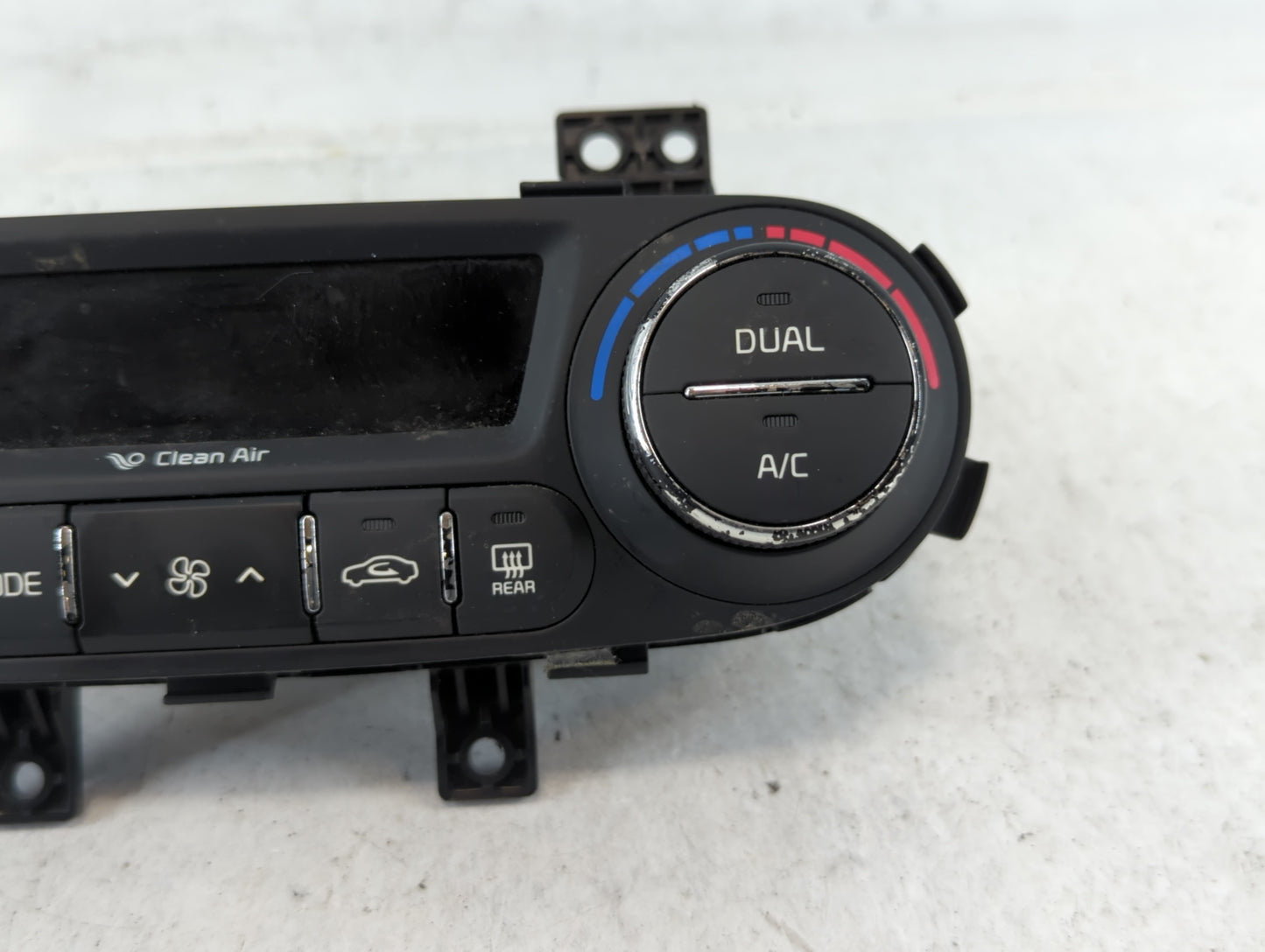 2014-2016 Kia Forte Climate Control Module Temperature AC/Heater Replacement P/N:97250-A7522 Fits Fits 2014 2015 2016 OEM Us