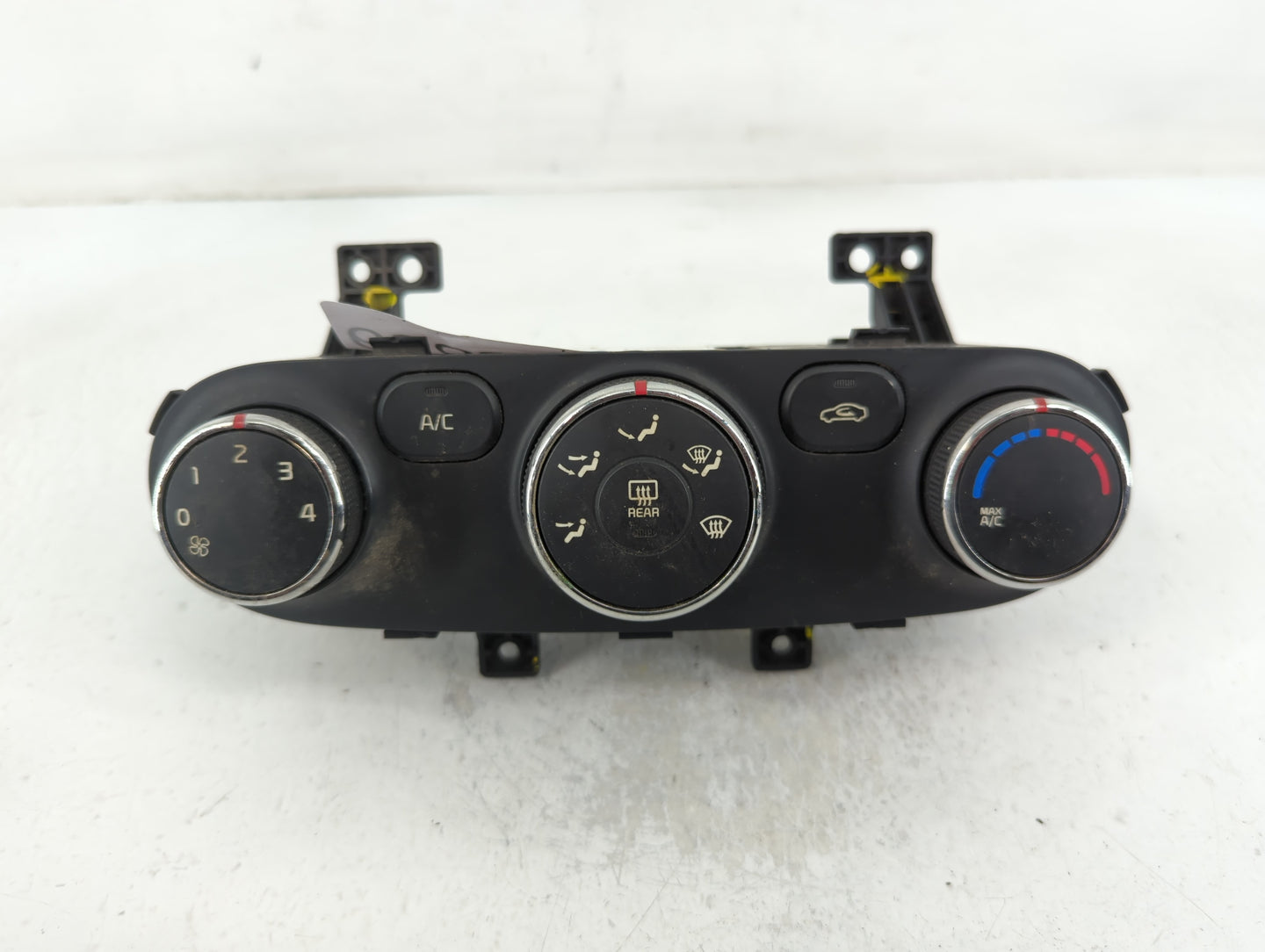 2014-2016 Kia Forte Climate Control Module Temperature AC/Heater Replacement P/N:97250-A7XXX Fits Fits 2014 2015 2016 OEM Us