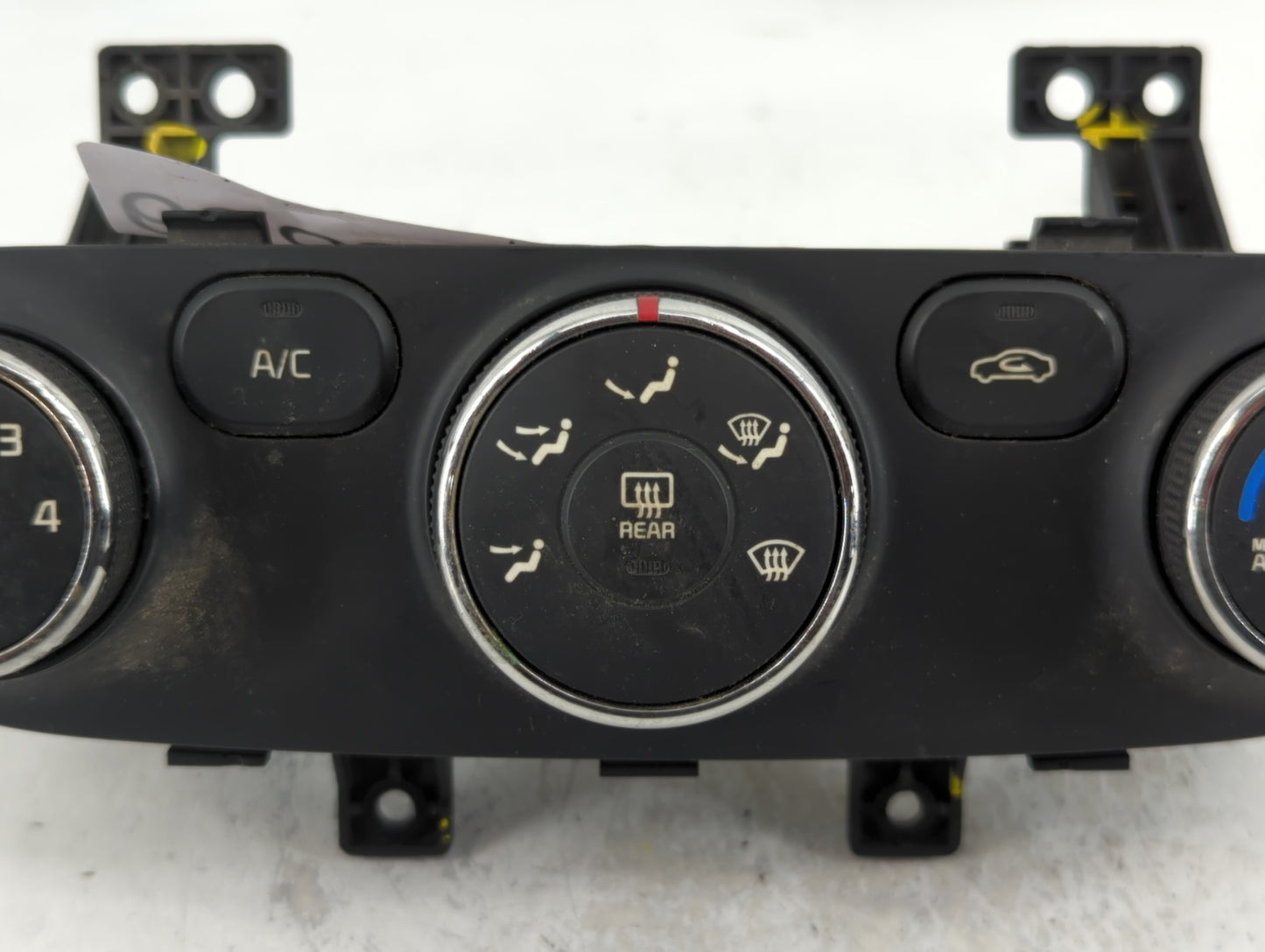 2014-2016 Kia Forte Climate Control Module Temperature AC/Heater Replacement P/N:97250-A7XXX Fits Fits 2014 2015 2016 OEM Us