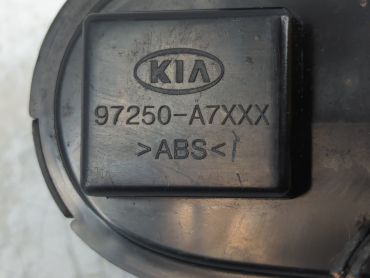 2014-2016 Kia Forte Climate Control Module Temperature AC/Heater Replacement P/N:97250-A7XXX Fits Fits 2014 2015 2016 OEM Us