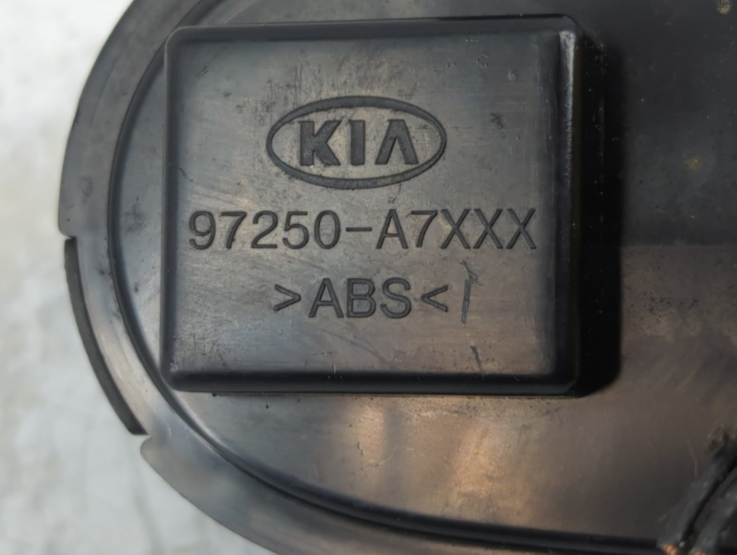 2014-2016 Kia Forte Climate Control Module Temperature AC/Heater Replacement P/N:97250-A7XXX Fits Fits 2014 2015 2016 OEM Us