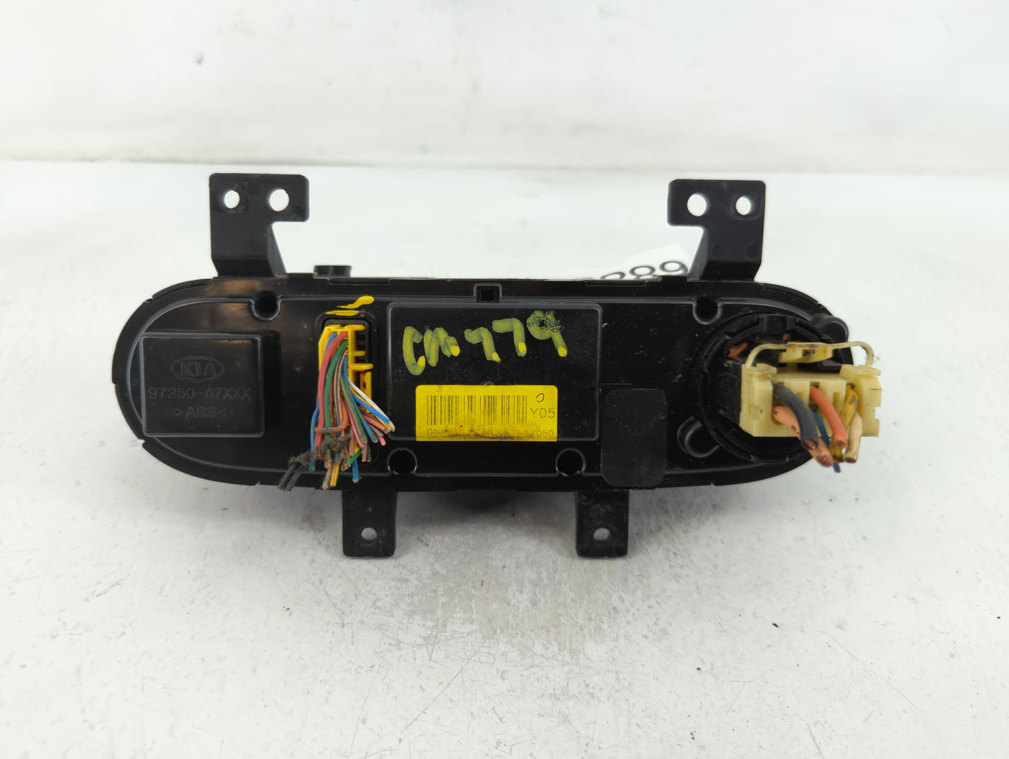 2014-2016 Kia Forte Climate Control Module Temperature AC/Heater Replacement P/N:97250-A7XXX Fits Fits 2014 2015 2016 OEM Us