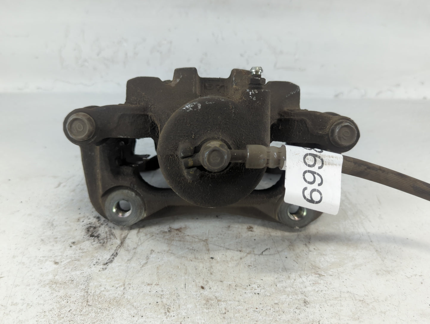 2014-2016 Kia Forte Front Passenger Right Brake Caliper - Oemusedautoparts1.com