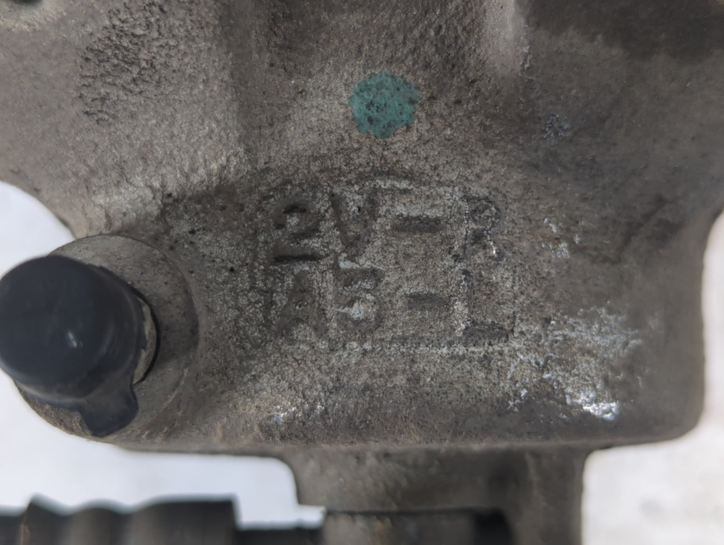 2014-2016 Kia Forte Front Driver Left Brake Caliper - Oemusedautoparts1.com