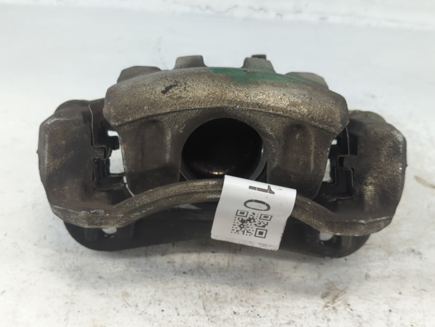 2014-2016 Kia Forte Front Driver Left Brake Caliper - Oemusedautoparts1.com