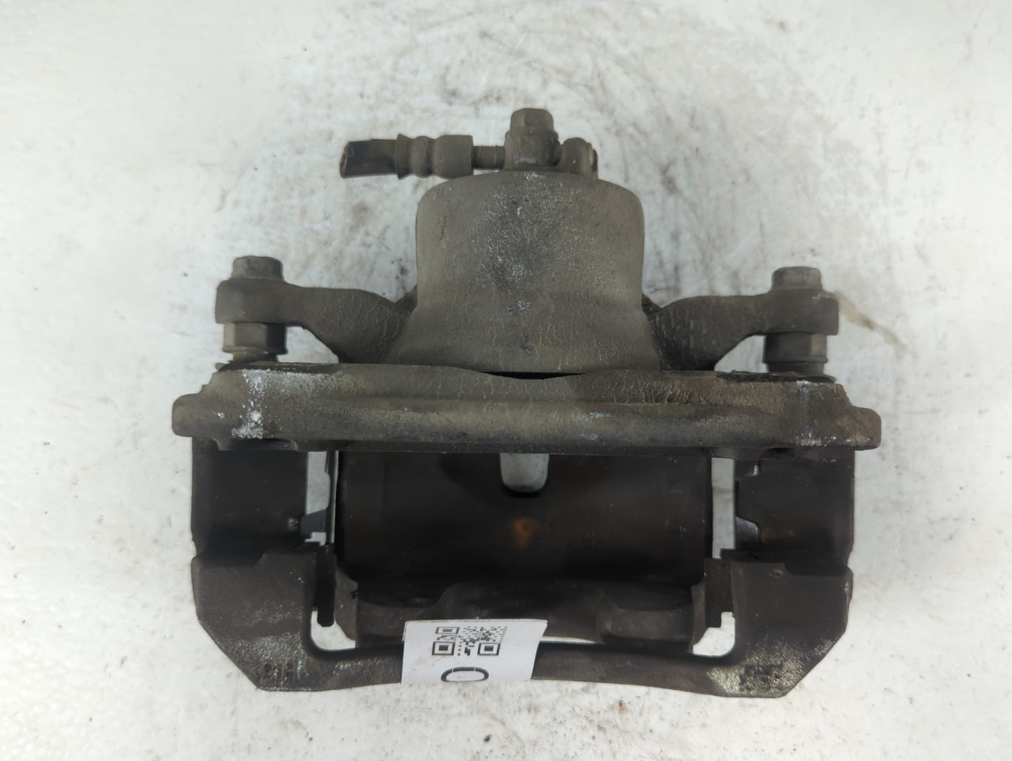 2014-2016 Kia Forte Front Driver Left Brake Caliper - Oemusedautoparts1.com