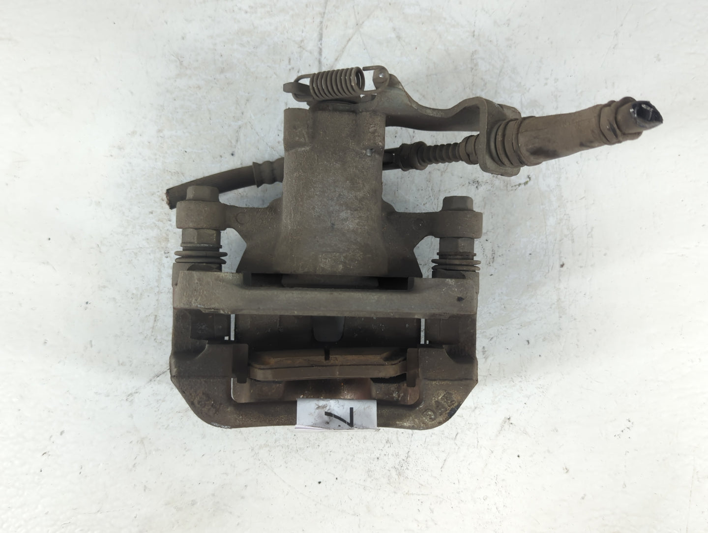 2014-2016 Kia Forte Front Passenger Right Brake Caliper - Oemusedautoparts1.com