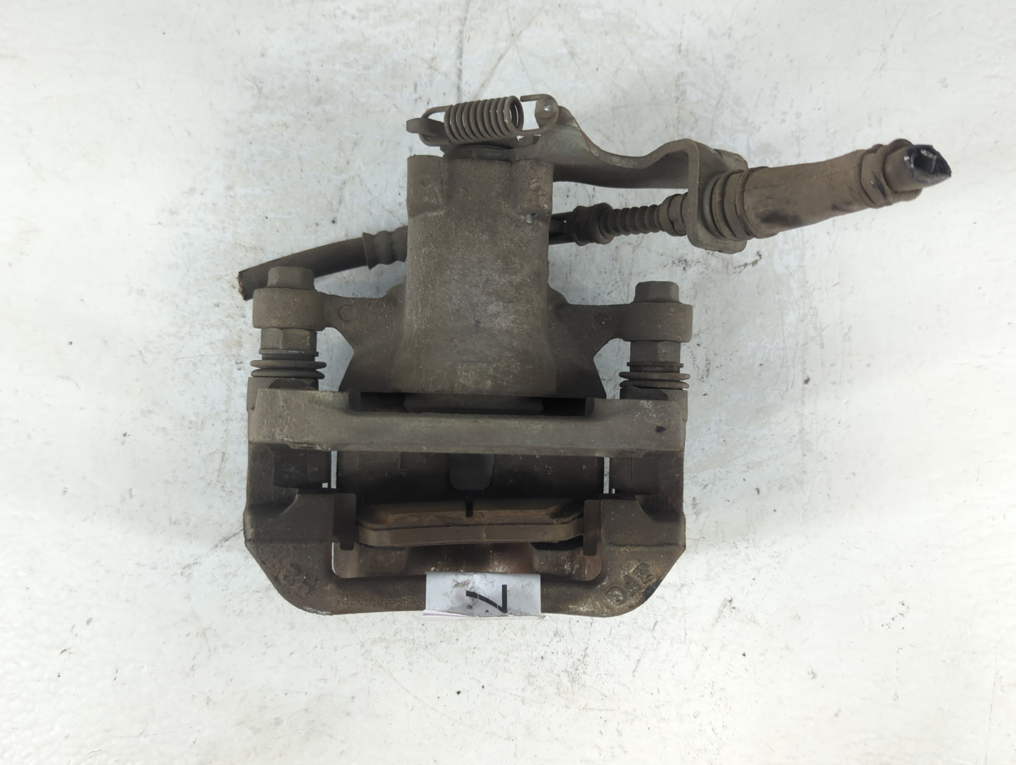 2014-2016 Kia Forte Front Passenger Right Brake Caliper - Oemusedautoparts1.com