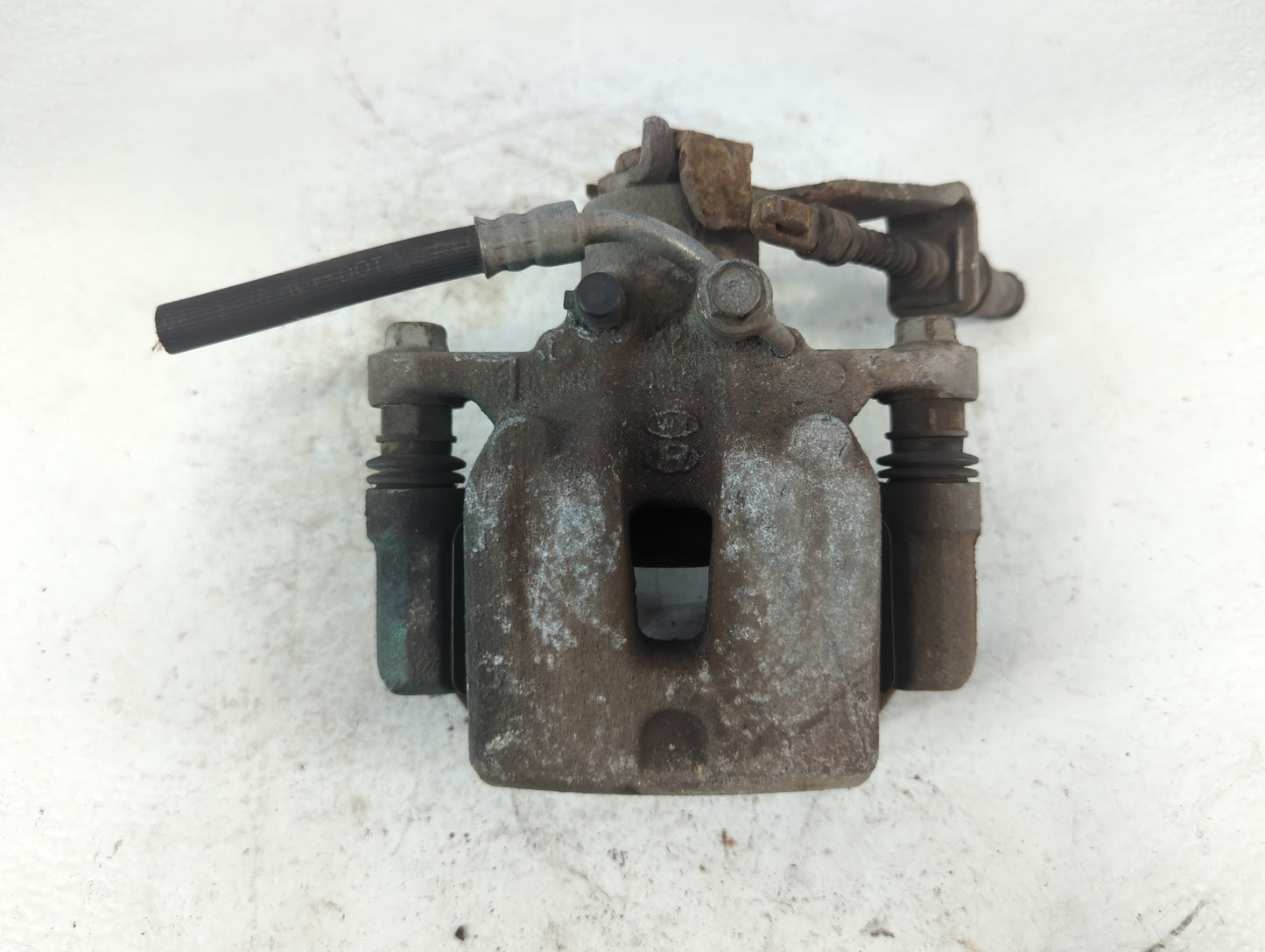 2014-2016 Kia Forte Front Driver Left Brake Caliper 699821 - Oemusedautoparts1.com