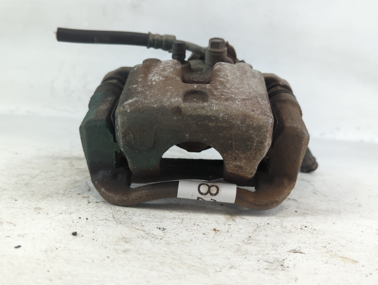 2014-2016 Kia Forte Front Driver Left Brake Caliper 699821 - Oemusedautoparts1.com