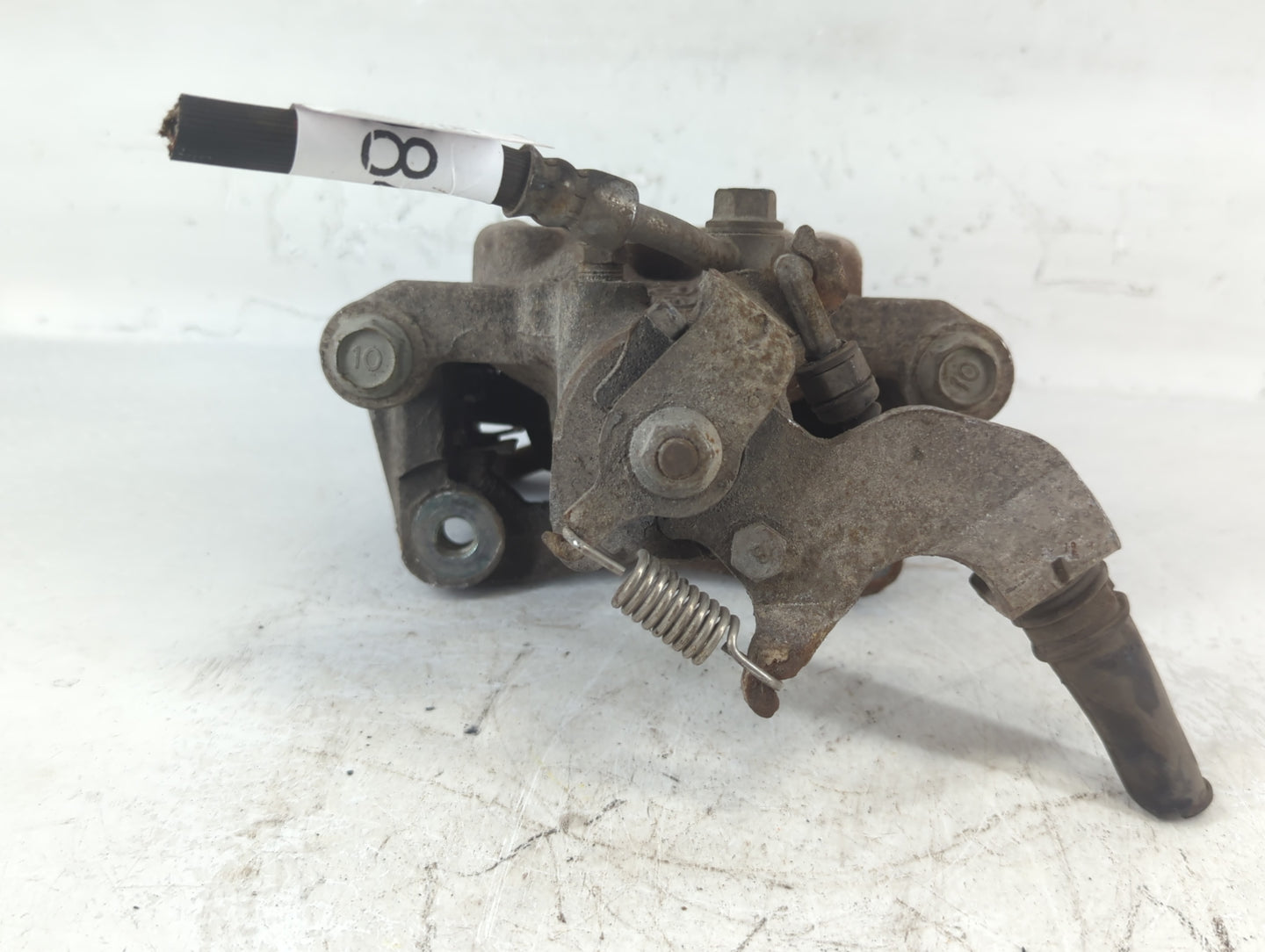 2014-2016 Kia Forte Front Passenger Right Brake Caliper - Oemusedautoparts1.com