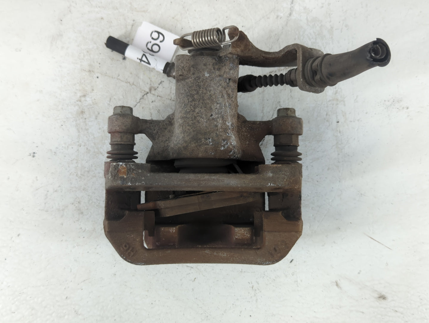 2014-2016 Kia Forte Front Passenger Right Brake Caliper - Oemusedautoparts1.com