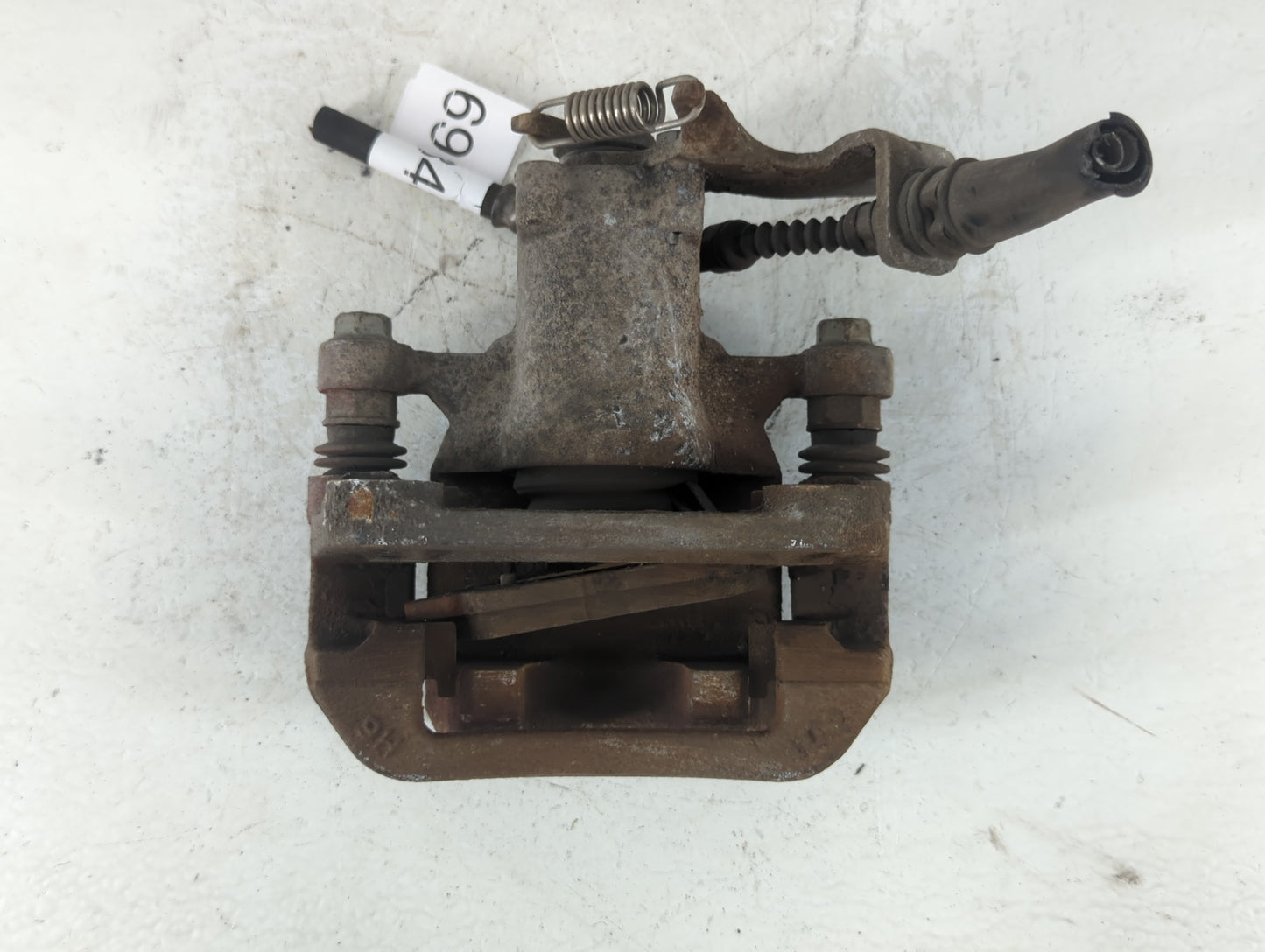 2014-2016 Kia Forte Front Passenger Right Brake Caliper - Oemusedautoparts1.com