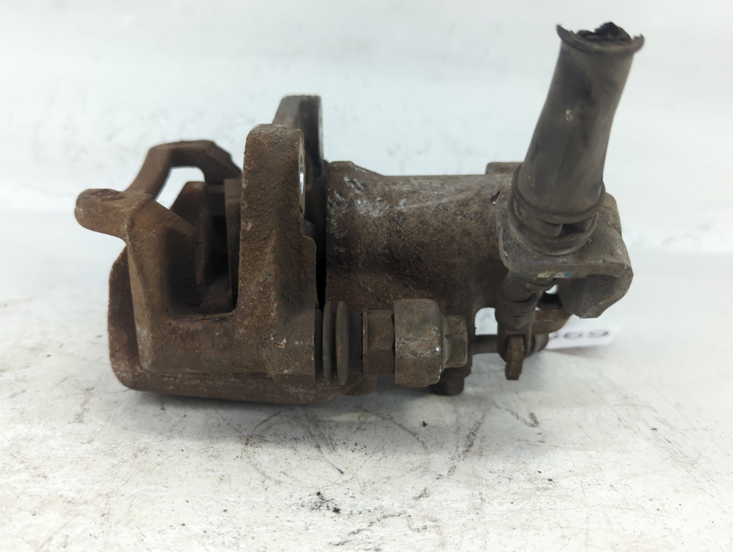 2014-2016 Kia Forte Front Passenger Right Brake Caliper - Oemusedautoparts1.com