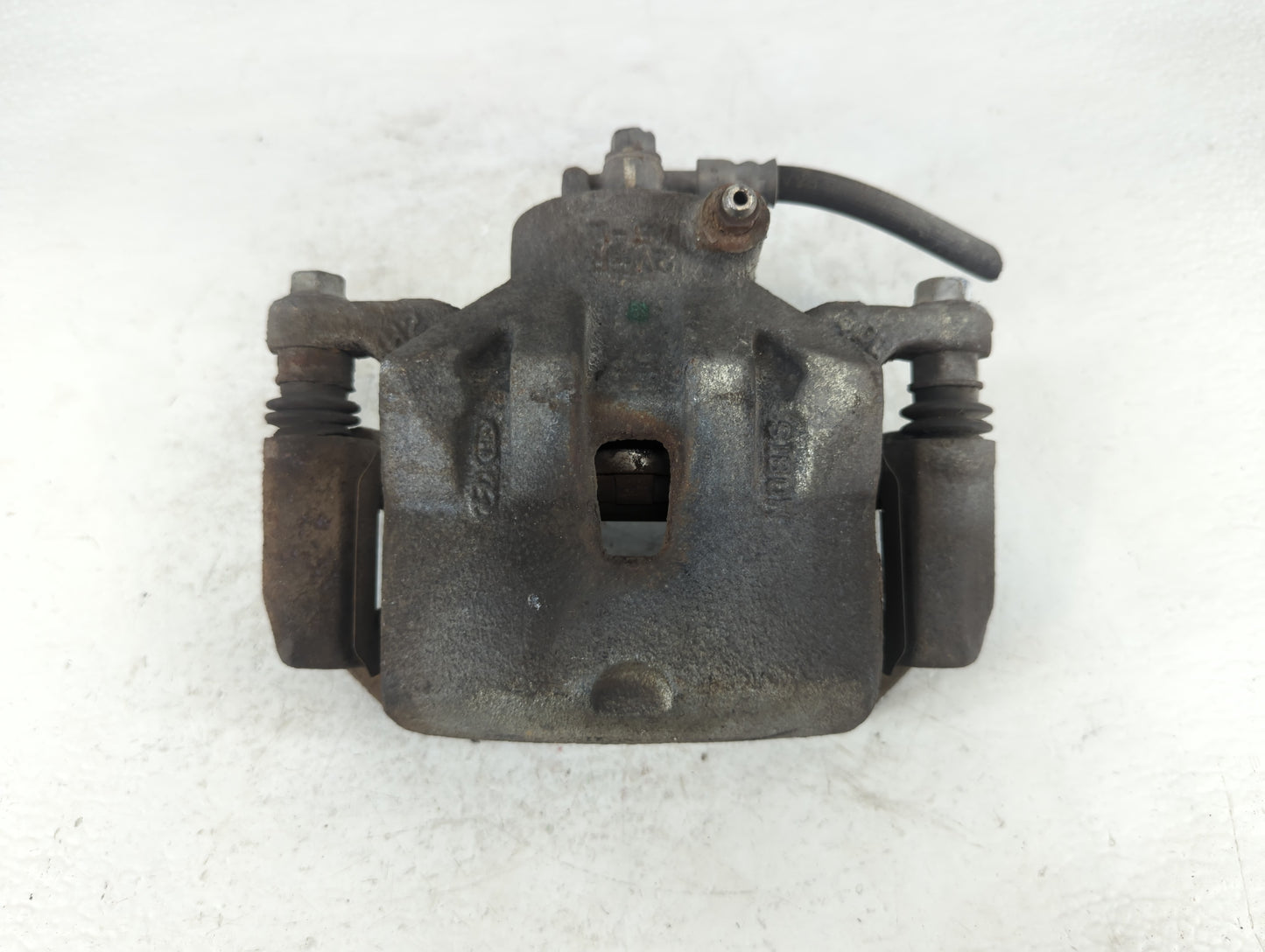 2014-2016 Kia Forte Front Driver Left Brake Caliper - Oemusedautoparts1.com