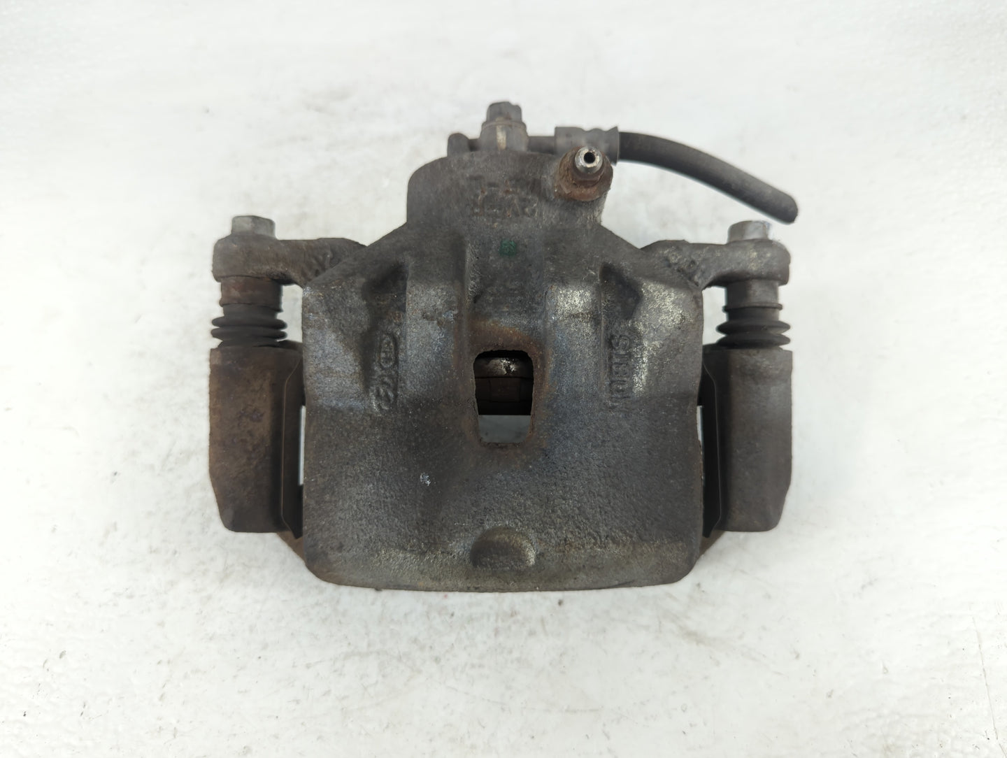 2014-2016 Kia Forte Front Driver Left Brake Caliper 699852 - Oemusedautoparts1.com