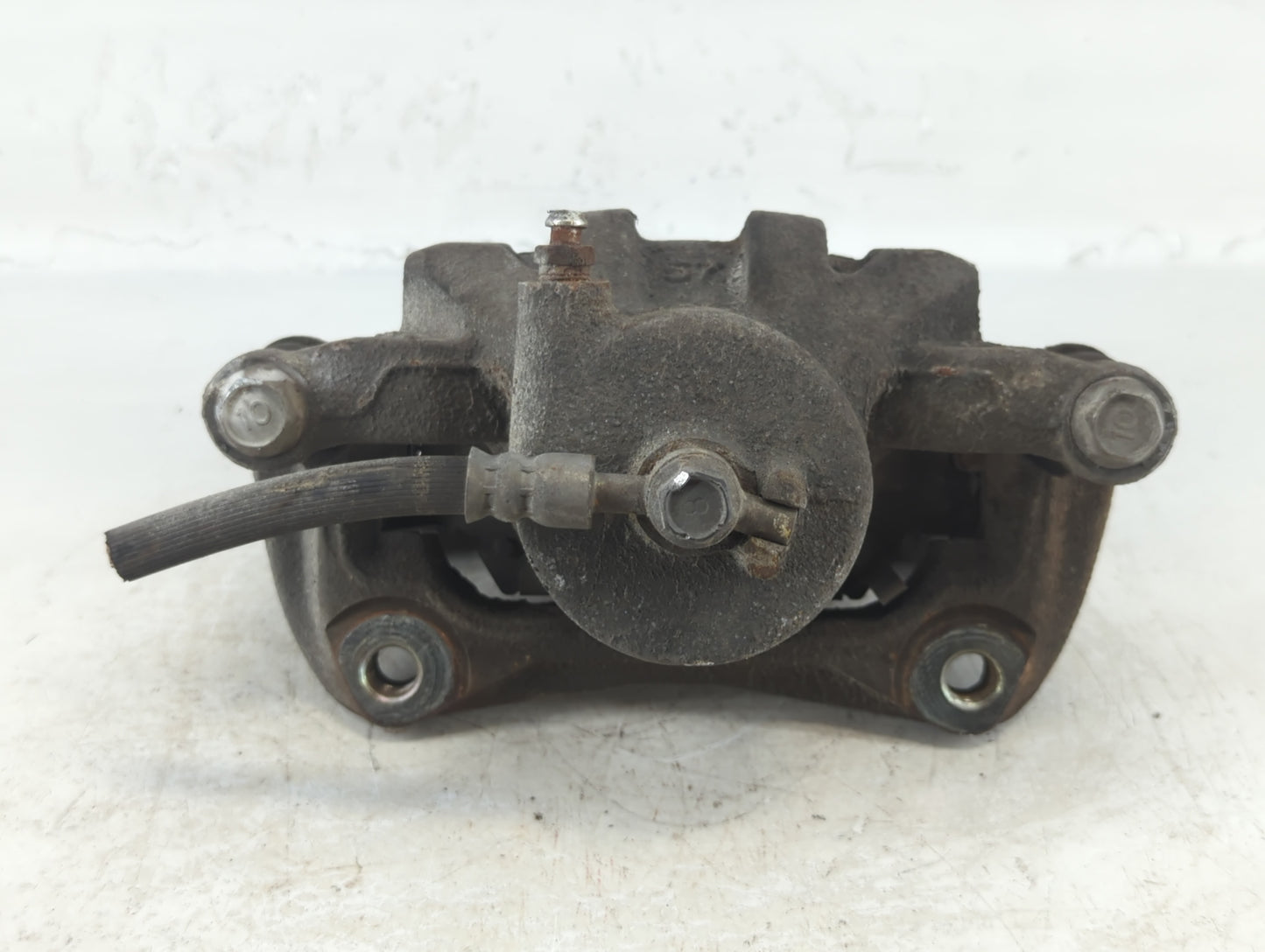 2014-2016 Kia Forte Front Driver Left Brake Caliper - Oemusedautoparts1.com