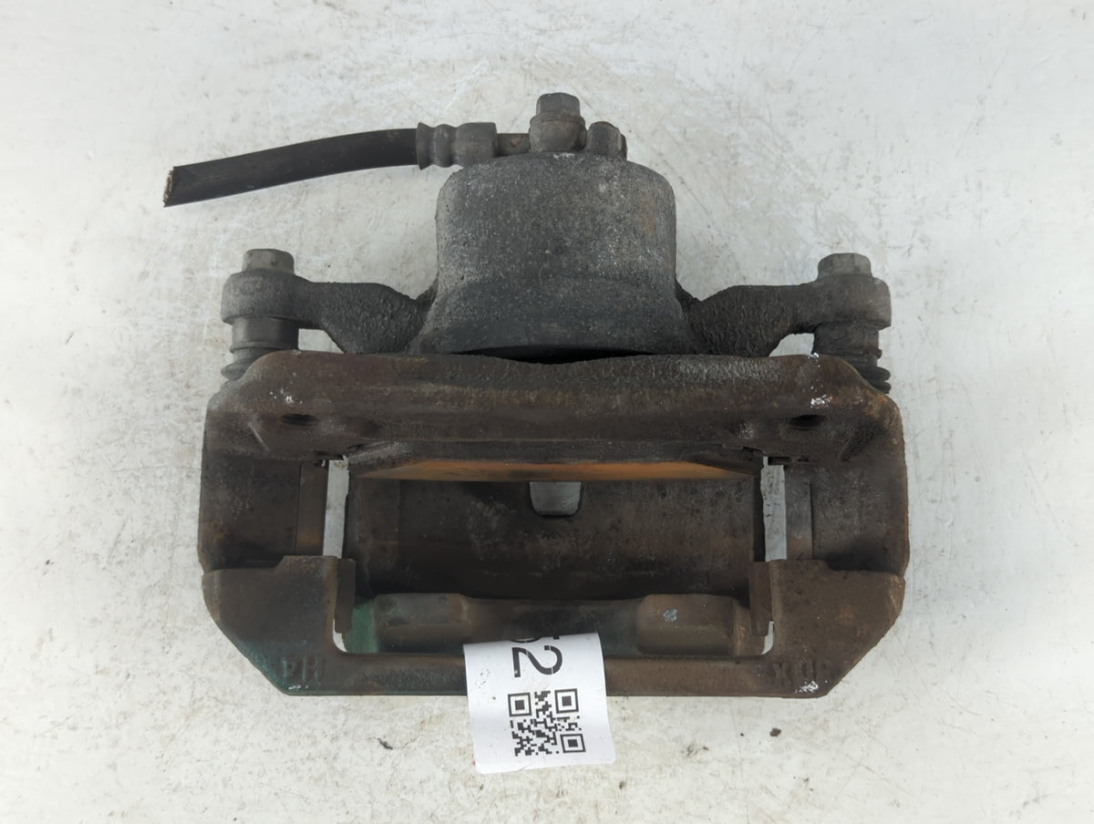 2014-2016 Kia Forte Front Driver Left Brake Caliper 699852 - Oemusedautoparts1.com